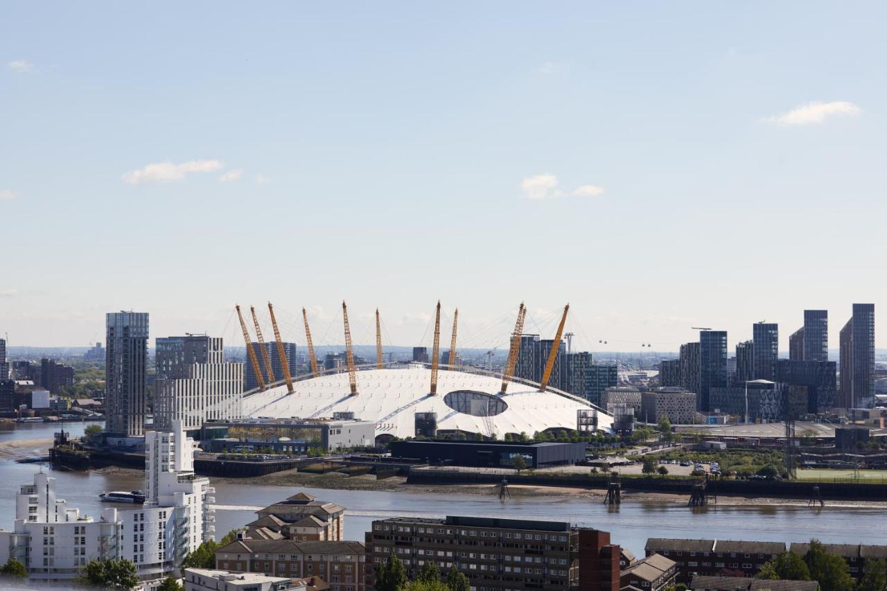 לונדון Ark Canary Wharf מראה חיצוני תמונה