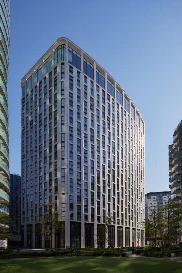 לונדון Ark Canary Wharf מראה חיצוני תמונה